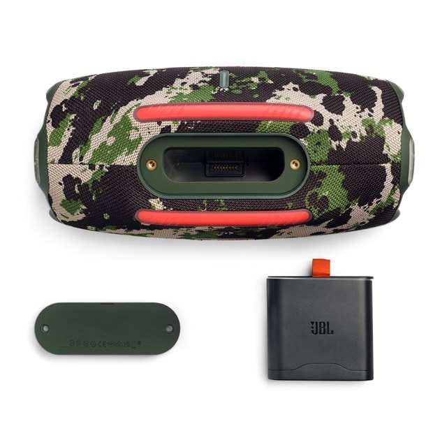 JBL Xtreme 4 Camo Bluetooth Speaker - 7