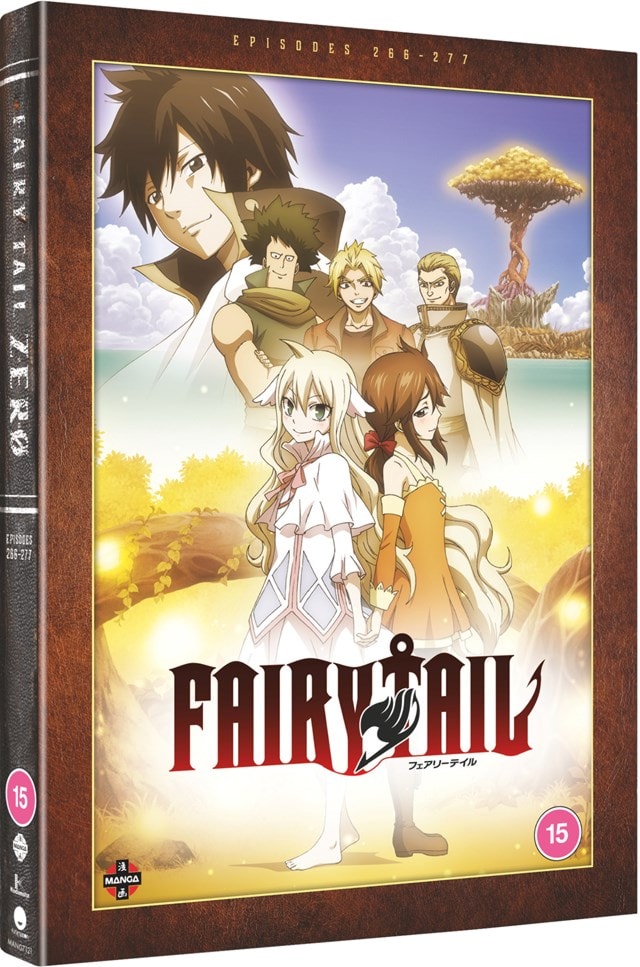 Fairy Tail Zero Dvd Free Shipping Over Hmv Store