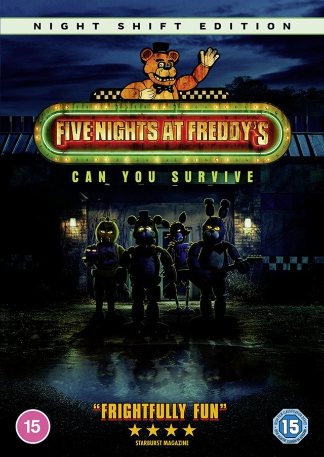 Five Nights at Freddy's - 1