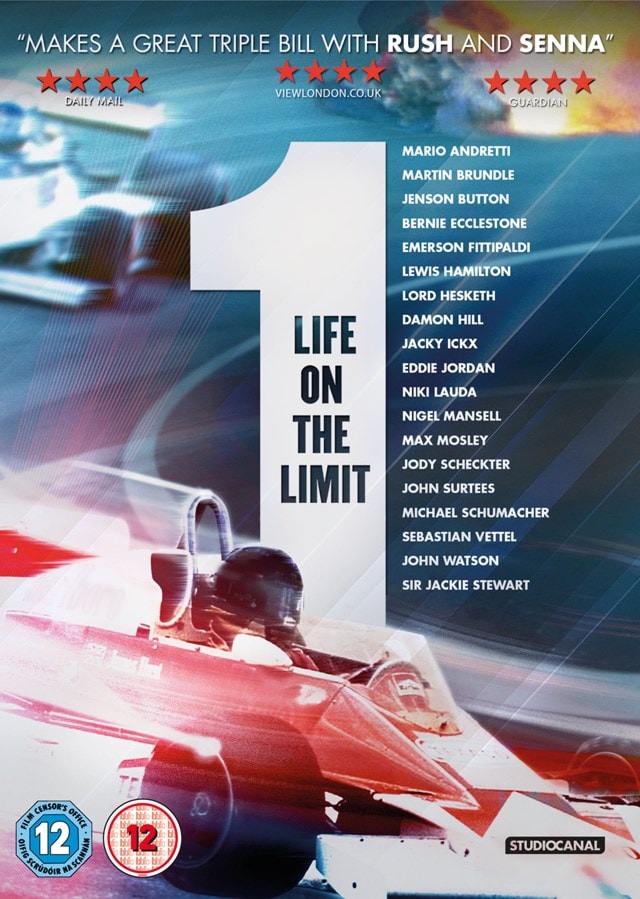 1: Life On the Limit - 1