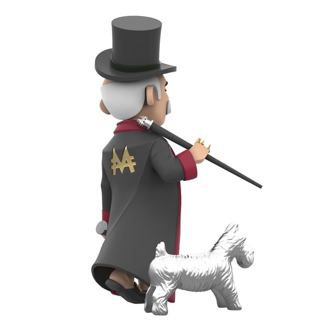OFF_WERK Mr. Monopoly Figure - 7