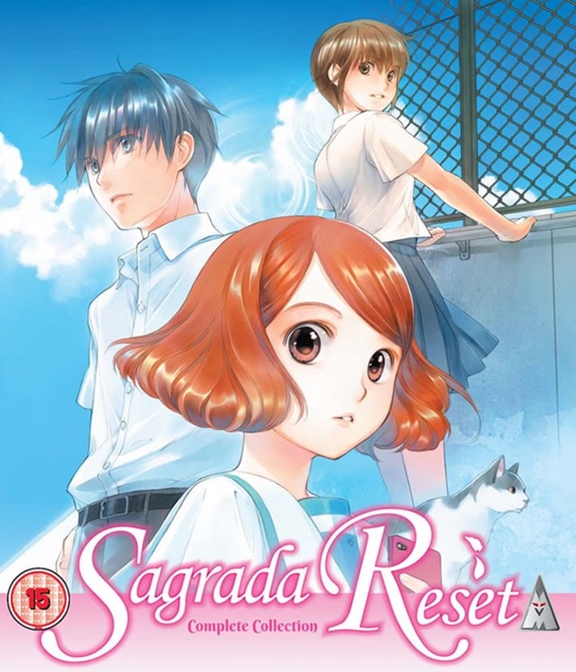 Sagrada Reset: Complete Collection - 1