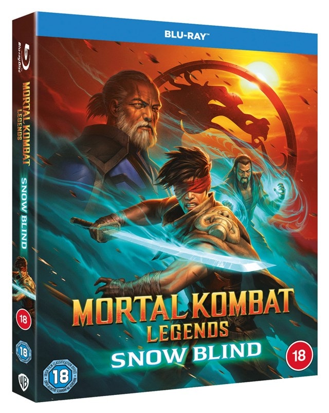 Mortal Kombat Legends: Snow Blind - 2