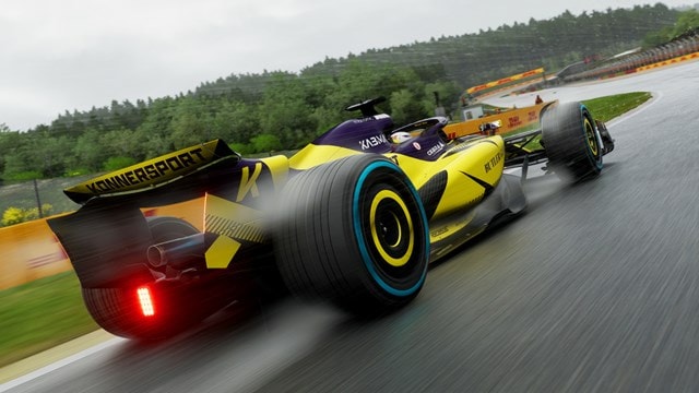 EA Sports F1 25 (PS5) - 6