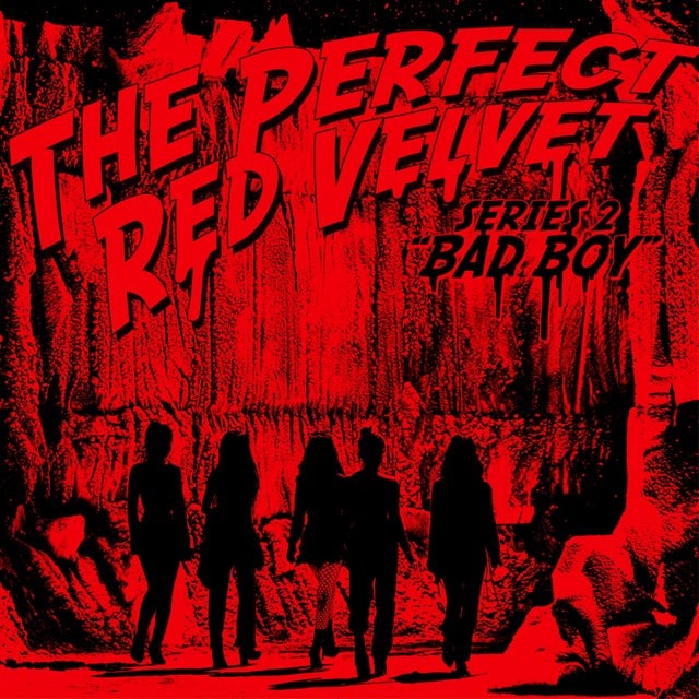 The Perfect Red Velvet - 1