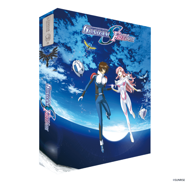 Mobile Suit Gundam SEED Freedom Collector's Edition - 3