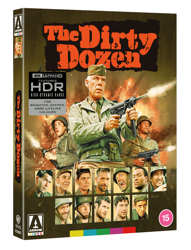 The Dirty Dozen Limited Edition - 2