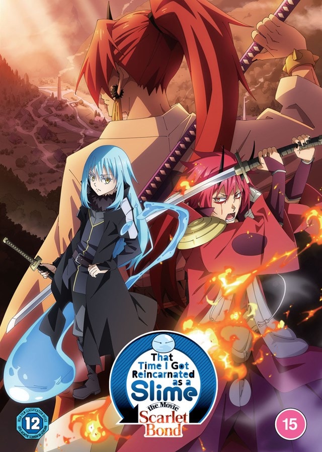 That Time I Got Reincarnated As a Slime the Movie: Scarlet Bond - 1