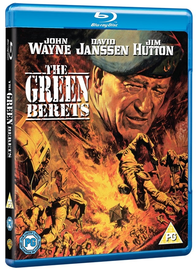 The Green Berets - 2