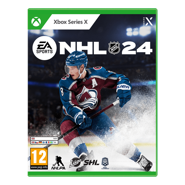EA Sports NHL 24 (XSX) - 1