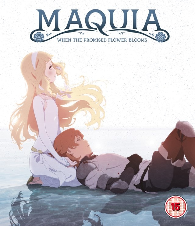 Maquia - When the Promised Flower Blooms - 1