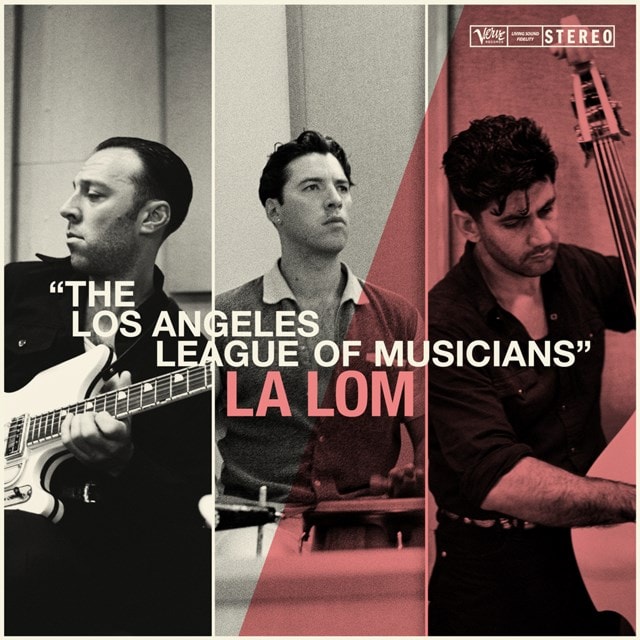 Los Angeles League of Musicians - 1