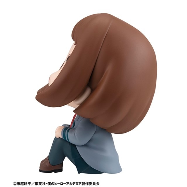 Ochaco Uraraka My Hero Academia Lookup MegaHouse Figurine - 5