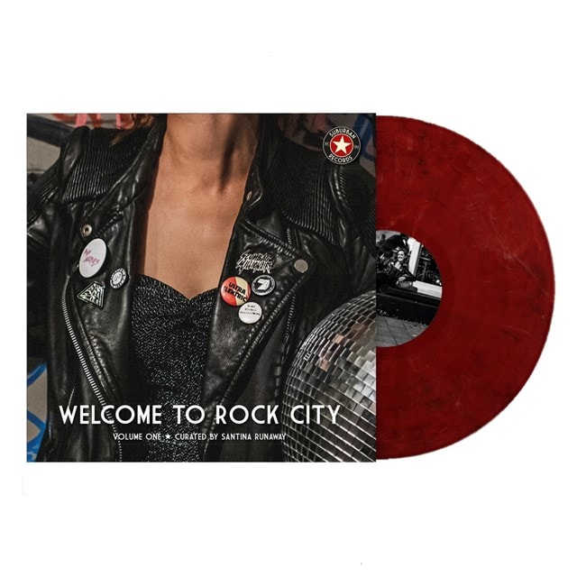 Welcome to Rock City - Volume 1 - 1