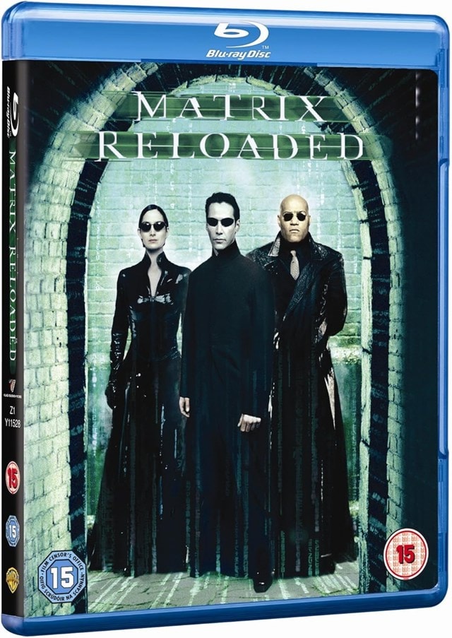 Matrix Reloaded - 2