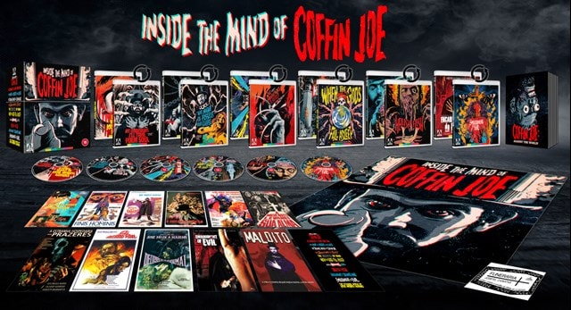 Inside the Mind of Coffin Joe Limited Edition - 1