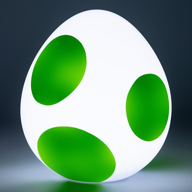 Yoshi Egg Super Mario Light - 2