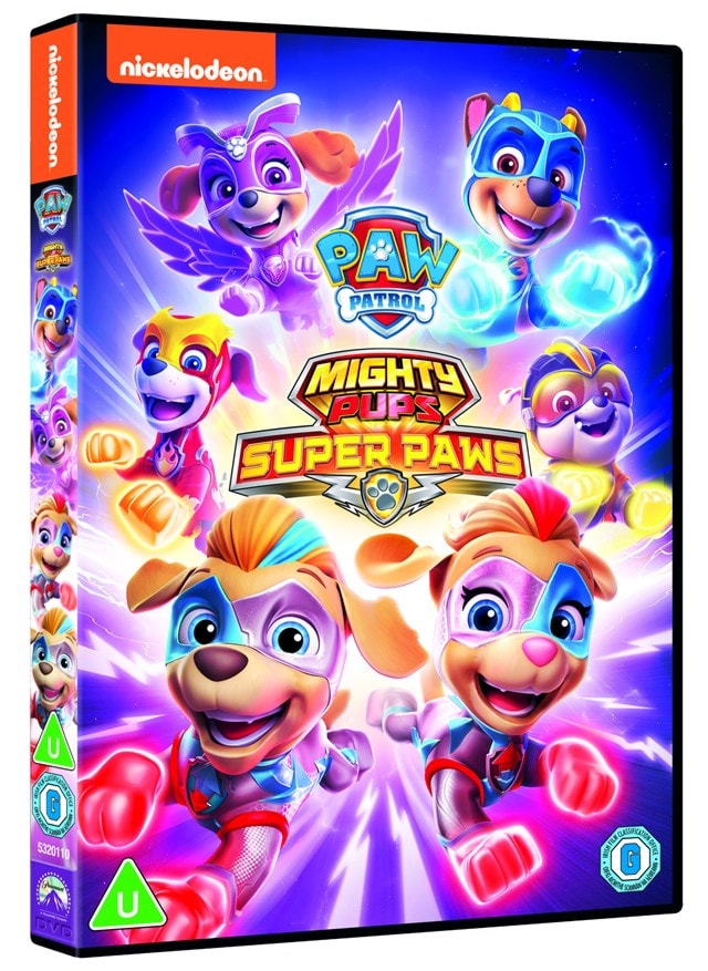 Paw Patrol: Mighty Pups - Super Paws - 2