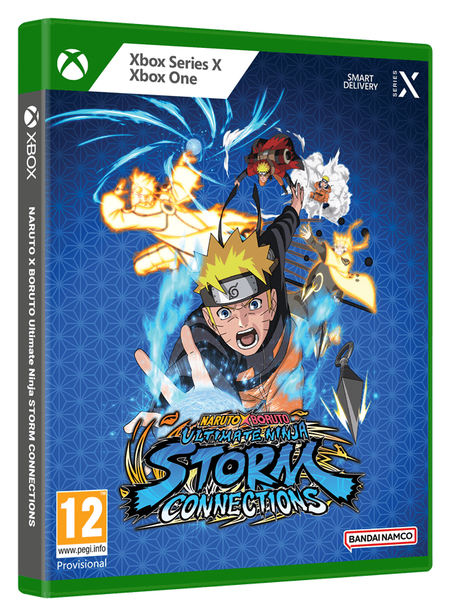 Naruto X Boruto: Ultimate Ninja Storm Connections (XSX) - 2
