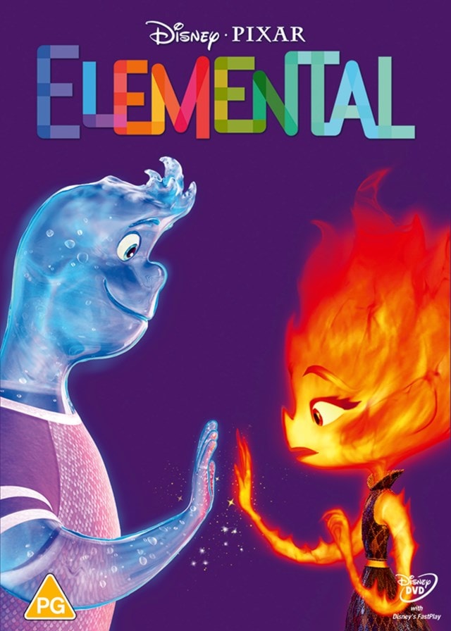 Elemental - 1