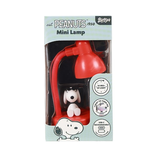 Snoopy Peanuts USB Mini Lamp - 3