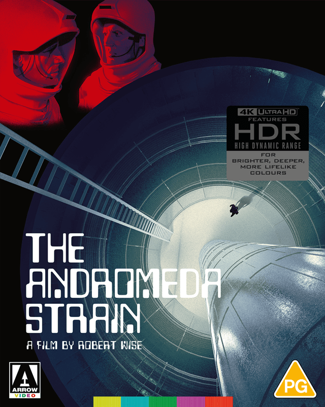 The Andromeda Strain Limited Edition - 3