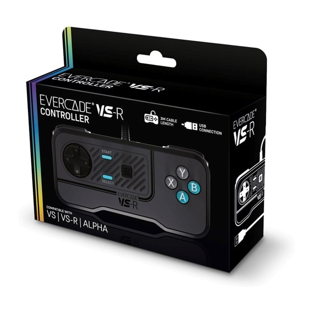 Evercade VS-R Wired Controller - 1