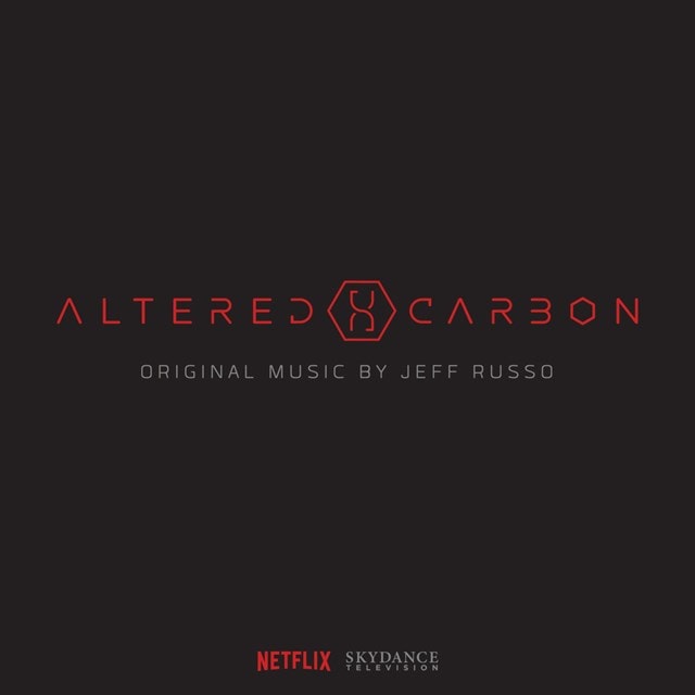 Altered Carbon - 1