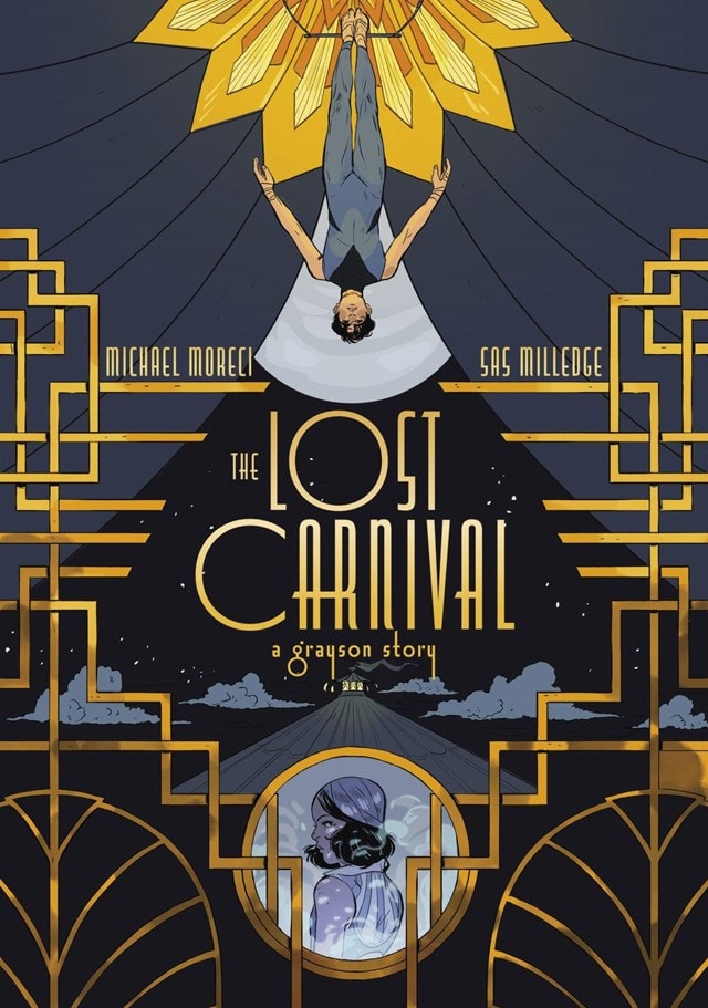 The Lost Carnival: A Grayson Story - 1