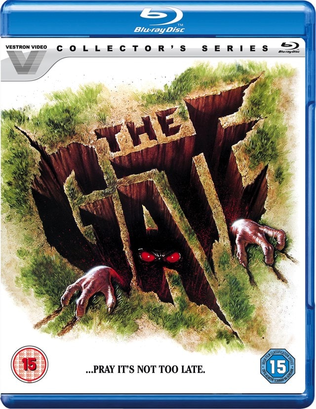 The Gate - 1
