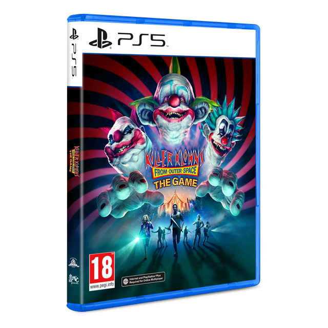 Killer Klowns from Outer Space: The Game (PS5) - 2