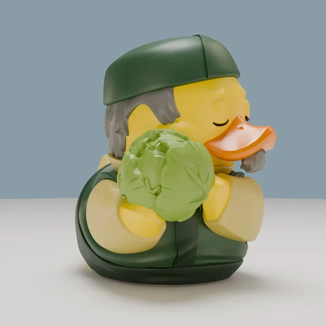 Cabbage Merchant Avatar The Last Airbender Tubbz Boxed - 2