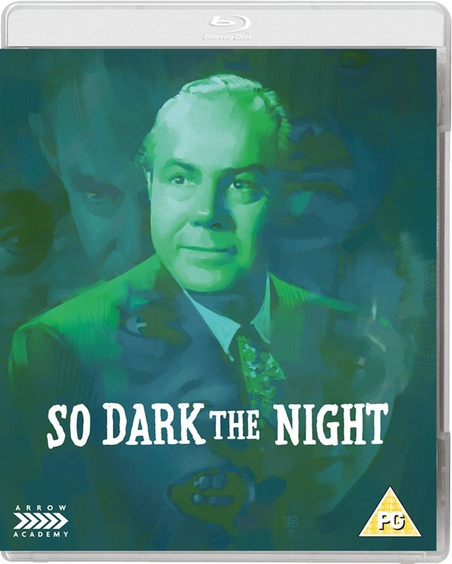 So Dark the Night - 1