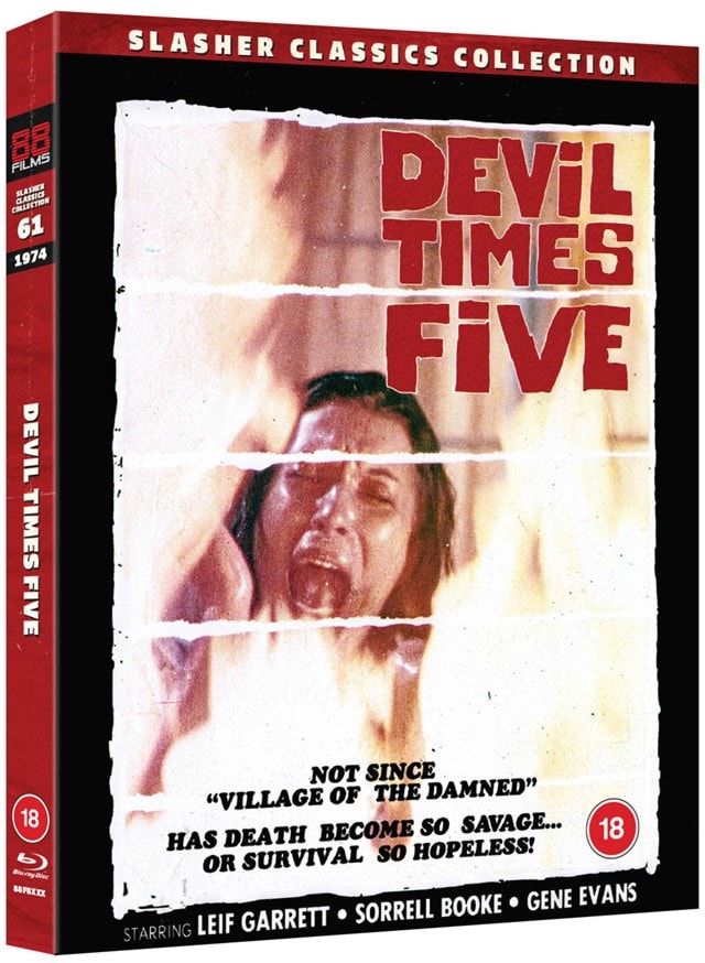 Devil Times Five - 2