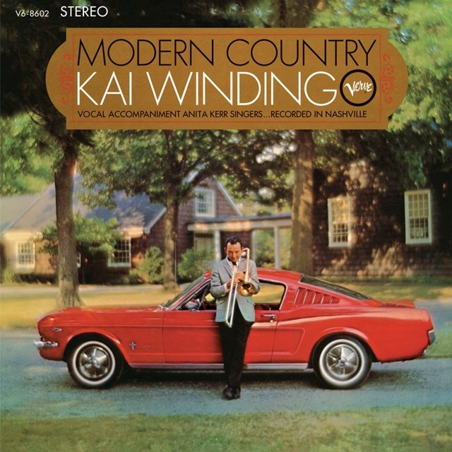 Modern Country - 1