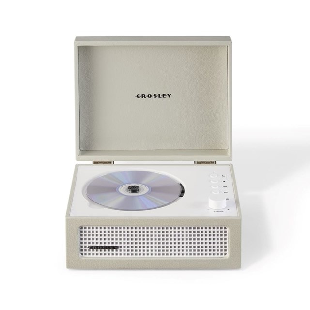 Crosley Voyager CD Dune Bluetooth CD Player - 16
