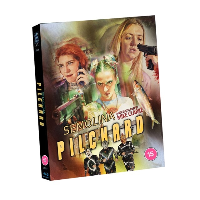 Semolina Pilchard Limited Edition - 2