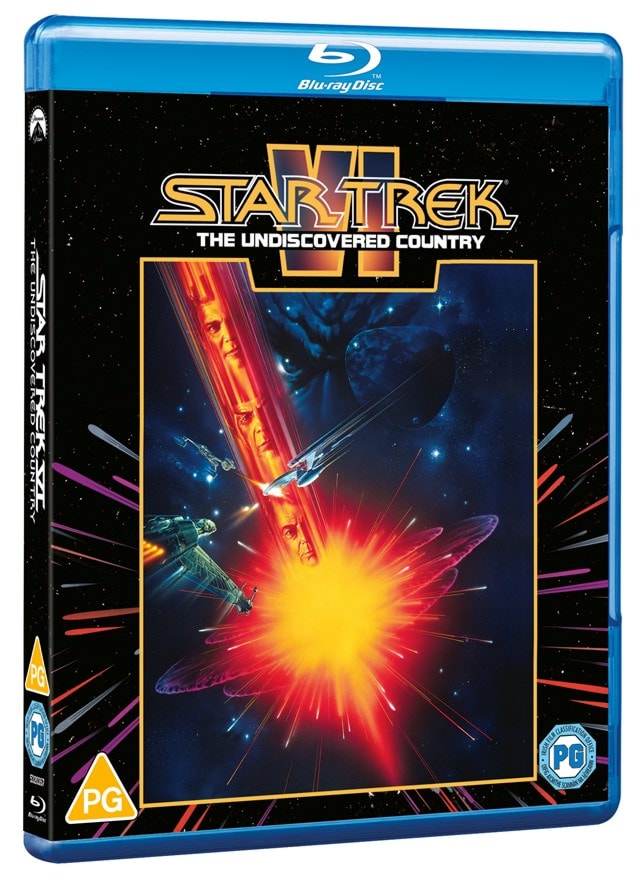 Star Trek VI - The Undiscovered Country - 2