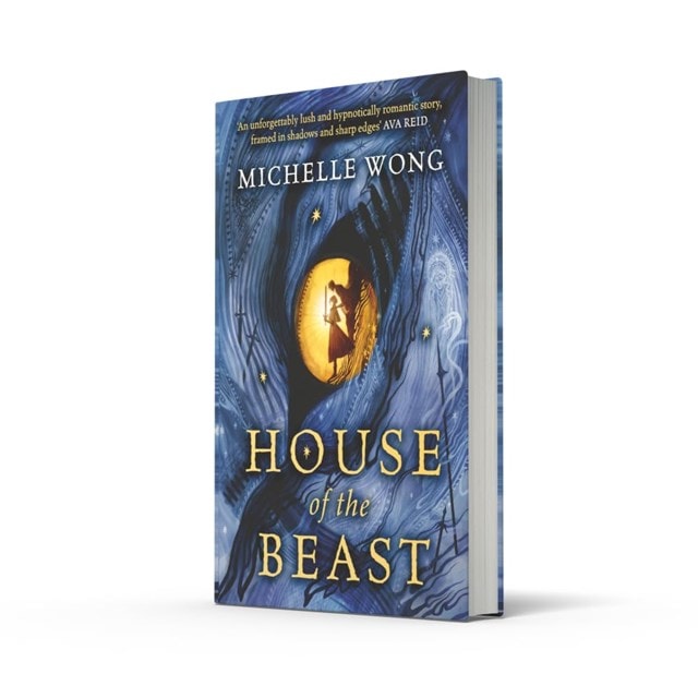 House Of The Beast Hardback By Michelle Wong - 2