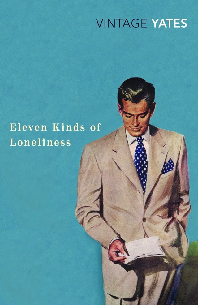 Eleven Kinds Of Loneliness - 1