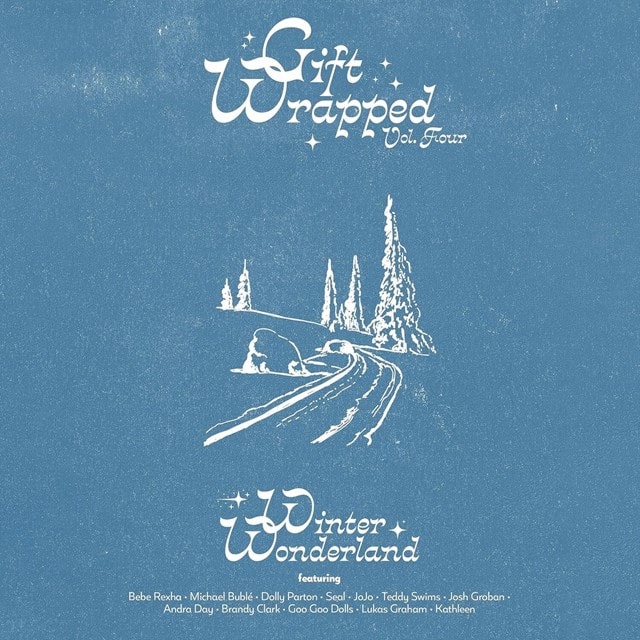 Gift Wrapped: Winter Wonderland - Volume 4 - 1