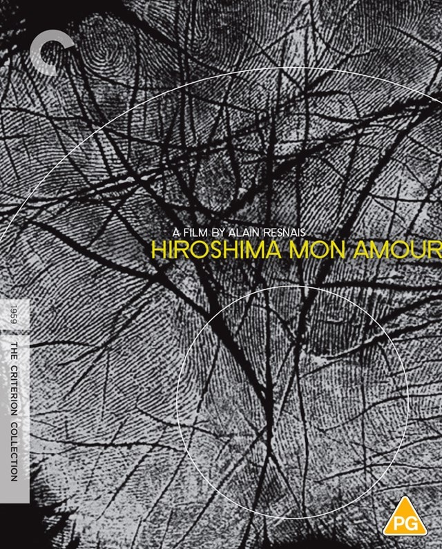 Hiroshima Mon Amour - The Criterion Collection - 1