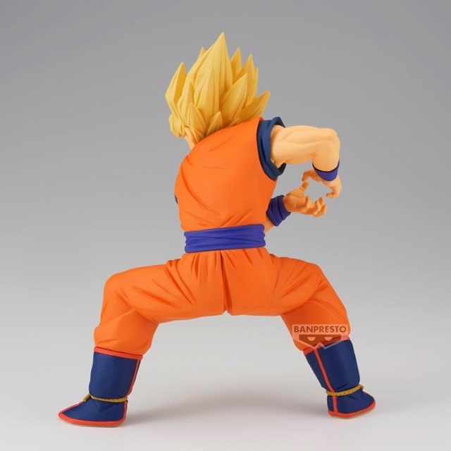 Goku Grandista Dragon Ball Z Banpresto Figurine - 5