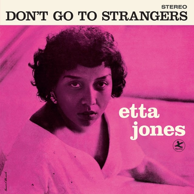 Don't Go to Strangers - 1