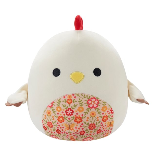 Todd the Beige Rooster 12" Original Squishmallows - 1