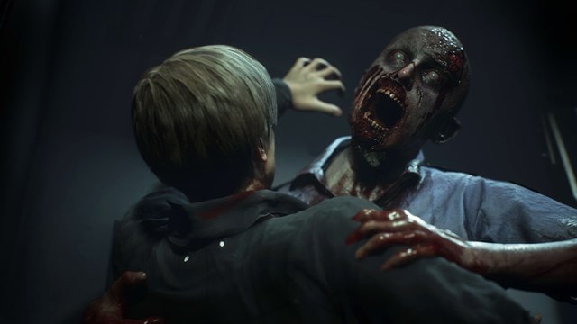 Resident Evil 2 Remake (PS5) - 8