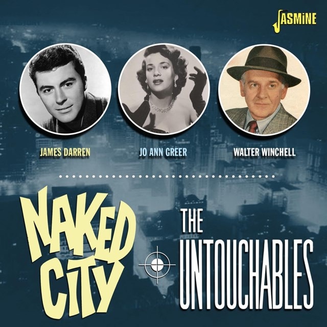 The Naked City/The Untouchables - 2
