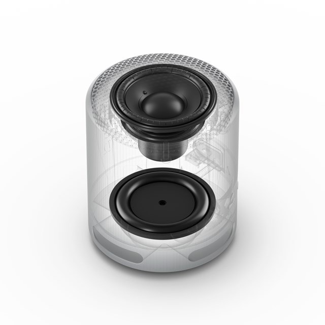 Sony SRSXB100 Black Bluetooth Speaker - 5
