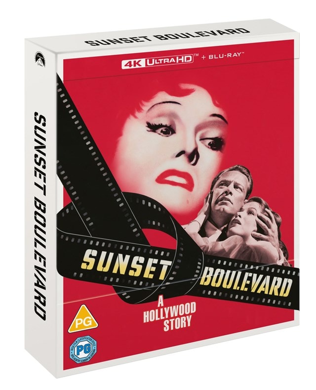 Sunset Boulevard 75th Anniversary Collectors Edition - 3