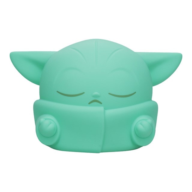 Grogu The Mandalorian Squishyglo Silicone Light - 2